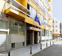 Crisol Alisios Canteras Exterior