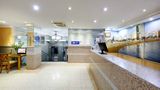 Crisol Alisios Canteras Lobby