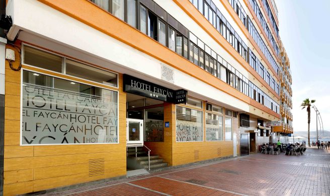 Crisol Faycan Hotel Exterior