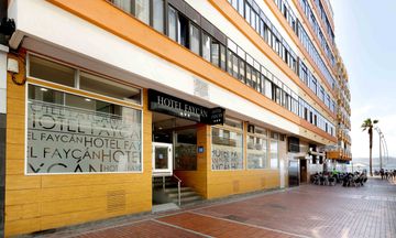 Crisol Faycan Hotel