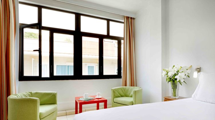 Crisol Faycan Hotel Room