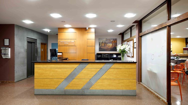 Crisol Faycan Hotel Lobby