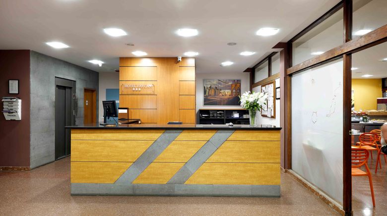 <b>Crisol Faycan Hotel Lobby</b>. Images powered by <a href="https://www.leonardoworldwide.com/" title="Leonardo Worldwide" target="_blank">Leonardo</a>.