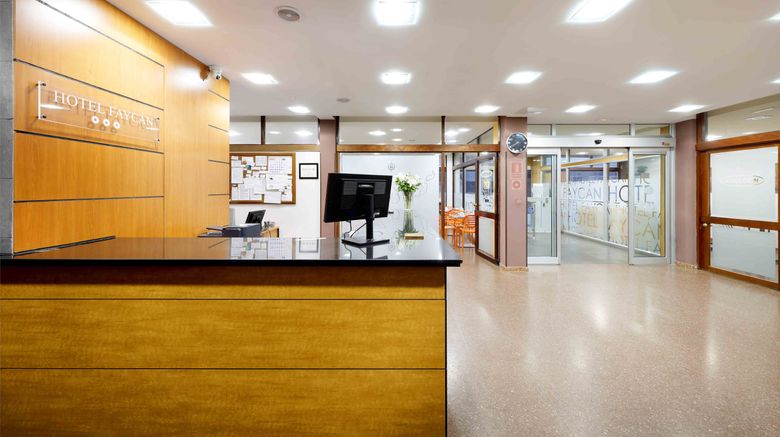 <b>Crisol Faycan Hotel Lobby</b>. Images powered by <a href="https://www.leonardoworldwide.com/" title="Leonardo Worldwide" target="_blank">Leonardo</a>.