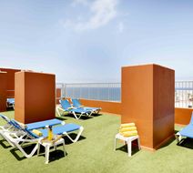 Crisol Faycan Hotel Exterior