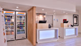 <b>Holiday Inn Express Lobby</b>. Images powered by <a href="https://www.leonardoworldwide.com/" title="Leonardo Worldwide" target="_blank">Leonardo</a>.