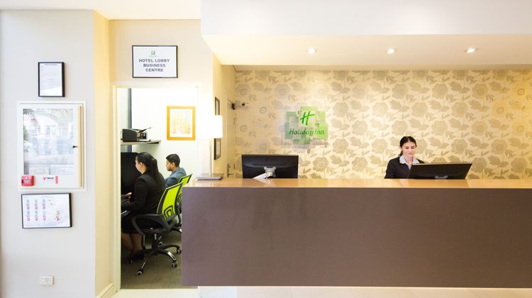 Holiday Inn Parramatta Other