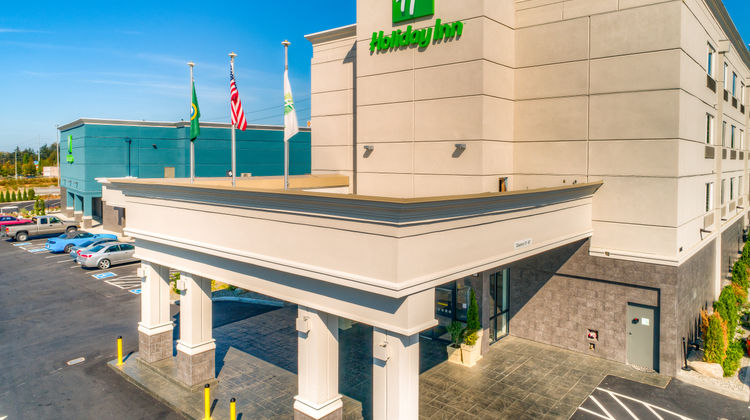 Holiday Inn Tacoma Mall Exterior