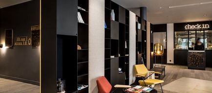 Hotel l'Imprimerie Lobby