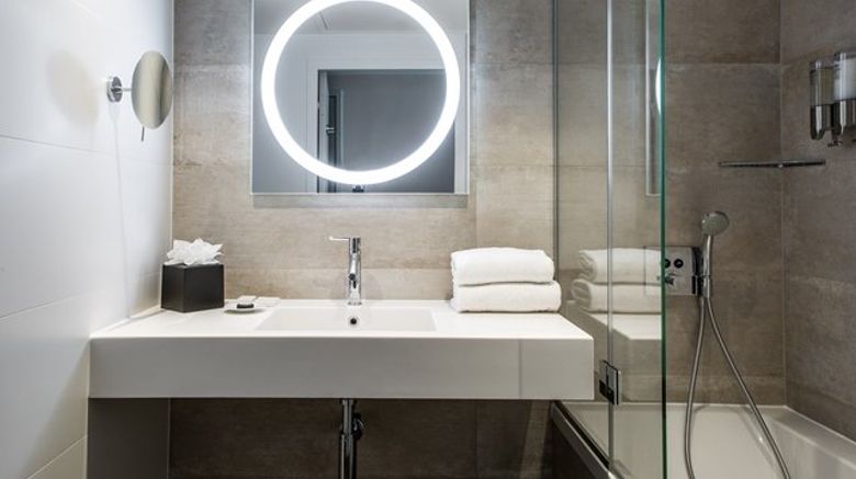 <b>Hotel l'Imprimerie Room</b>. Images powered by <a href="https://www.leonardoworldwide.com/" title="Leonardo Worldwide" target="_blank">Leonardo</a>.