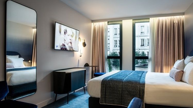 Hotel l'Imprimerie Room