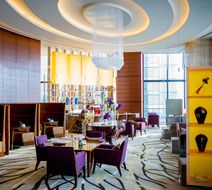 Intercontinental Osaka Lobby