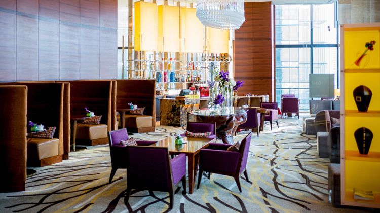 Intercontinental Osaka Lobby