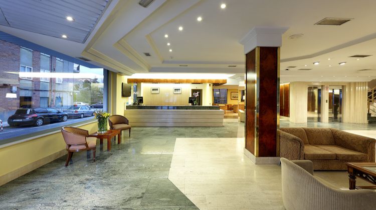 Exe Salamanca Lobby