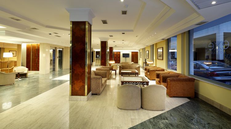 Exe Salamanca Lobby