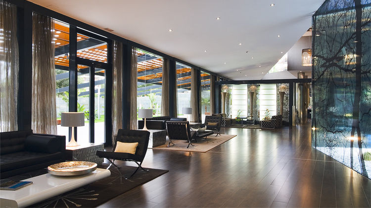 Eurostars Palace Lobby