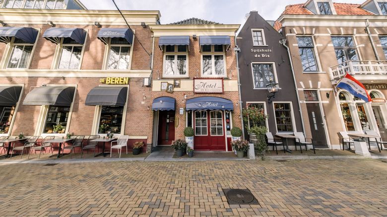 <b>Hotel De Koophandel Delft Exterior</b>. Images powered by <a href="https://www.leonardoworldwide.com/" title="Leonardo Worldwide" target="_blank">Leonardo</a>.