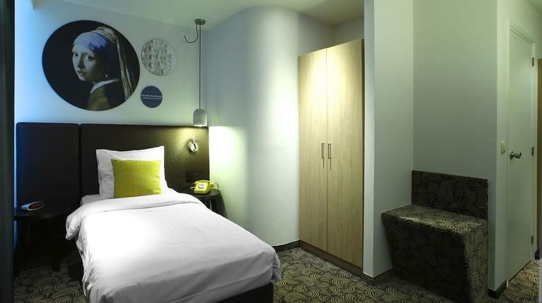 <b>Hotel De Koophandel Delft Room</b>. Images powered by <a href="https://www.leonardoworldwide.com/" title="Leonardo Worldwide" target="_blank">Leonardo</a>.