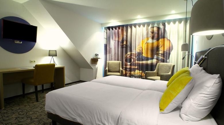 <b>Hotel De Koophandel Delft Room</b>. Images powered by <a href="https://www.leonardoworldwide.com/" title="Leonardo Worldwide" target="_blank">Leonardo</a>.