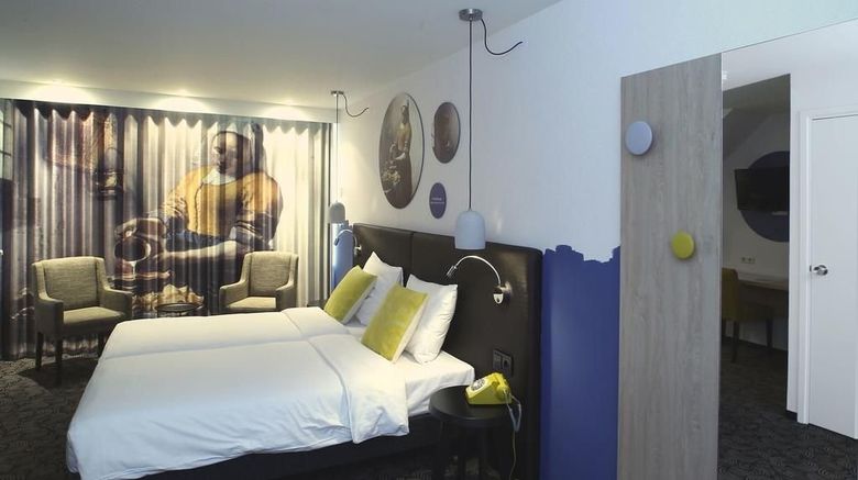 <b>Hotel De Koophandel Delft Room</b>. Images powered by <a href="https://www.leonardoworldwide.com/" title="Leonardo Worldwide" target="_blank">Leonardo</a>.