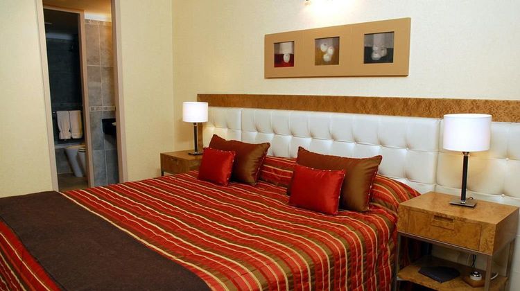 Fueguino Hotel Patagonico Room