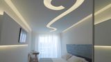 Melrose Hotel Room