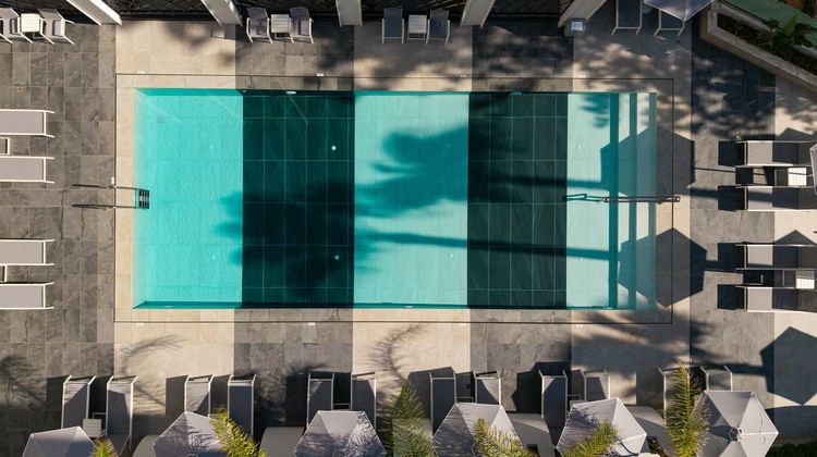 Melrose Hotel Pool