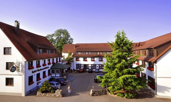 Gerbe Hotel Exterior