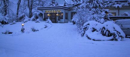 Gerbe Hotel Exterior