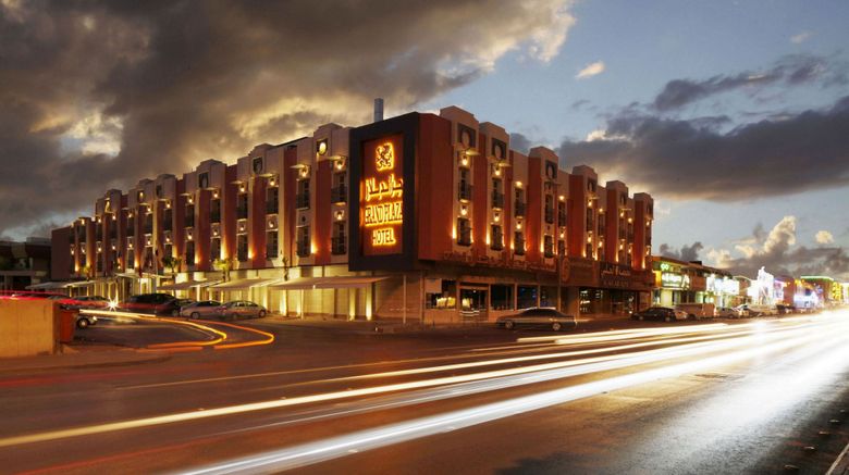 Grand Plaza Takhasosi Hotel Exterior. Images powered by <a href="http://www.leonardo.com" target="_blank" rel="noopener">Leonardo</a>.