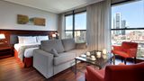 Crisol Via Castellana Hotel Room