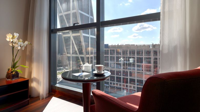 <b>Crisol Via Castellana Hotel Room</b>. Images powered by <a href="https://www.leonardoworldwide.com/" title="Leonardo Worldwide" target="_blank">Leonardo</a>.