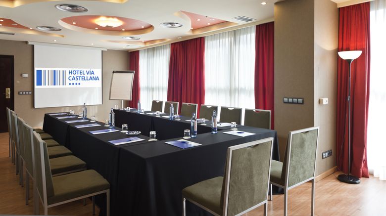 <b>Crisol Via Castellana Hotel Other</b>. Images powered by <a href="https://www.leonardoworldwide.com/" title="Leonardo Worldwide" target="_blank">Leonardo</a>.