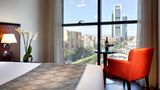 Crisol Via Castellana Hotel Room
