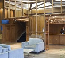 Crisol Via Castellana Hotel Lobby