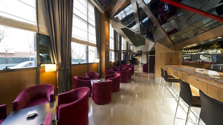 <b>Crisol Via Castellana Hotel Lobby</b>. Images powered by <a href="https://www.leonardoworldwide.com/" title="Leonardo Worldwide" target="_blank">Leonardo</a>.