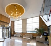 Crisol Via Castellana Hotel Lobby