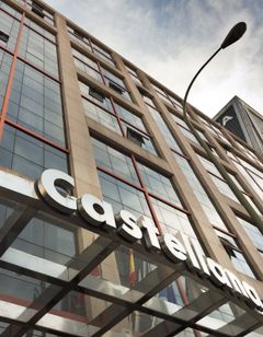 Crisol Via Castellana Hotel