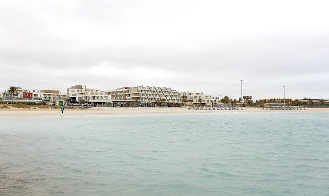 Eurostars Las Salinas Exterior