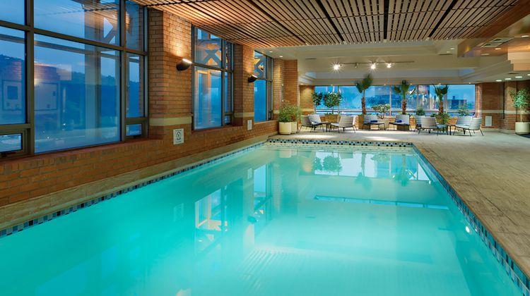 InterContinental Santiago Pool