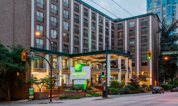 Holiday Inn & Suites Vancouver Downtown