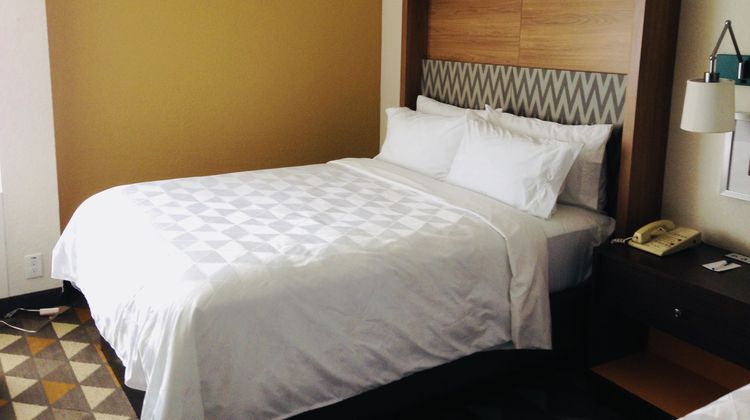 Holiday Inn & Stes Pittsfield-Berkshire Room