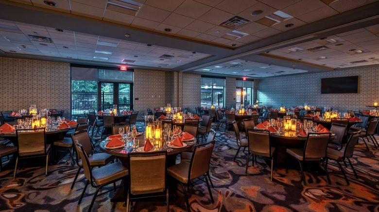 <b>Hotel Indigo Pittsburgh University Oakla Ballroom</b>. Images powered by <a href="https://www.leonardoworldwide.com/" title="Leonardo Worldwide" target="_blank">Leonardo</a>.