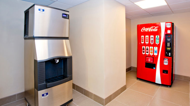 Holiday Inn Express Hotel & Suites Lobby