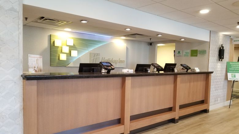 <b>Holiday Inn-Suites Parsippany Fairfield Lobby</b>. Images powered by <a href="https://www.leonardoworldwide.com/" title="Leonardo Worldwide" target="_blank">Leonardo</a>.