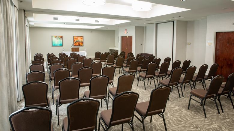 <b>Holiday Inn Hotel & Suites Cary Meeting</b>. Images powered by <a href="https://www.leonardoworldwide.com/" title="Leonardo Worldwide" target="_blank">Leonardo</a>.