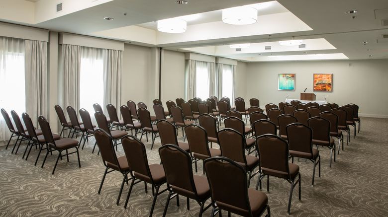 <b>Holiday Inn Hotel & Suites Cary Meeting</b>. Images powered by <a href="https://www.leonardoworldwide.com/" title="Leonardo Worldwide" target="_blank">Leonardo</a>.