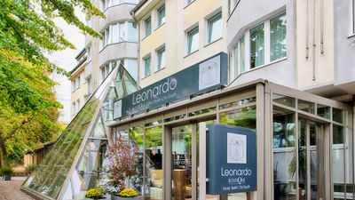 Leonardo Boutique Berlin City South