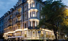 Alden Suite Hotel Splugenschloss