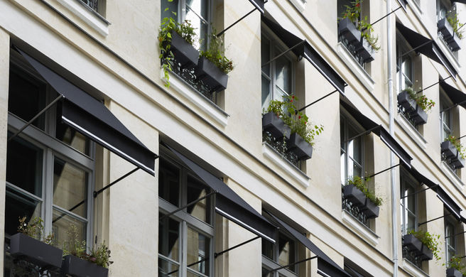 Le Roch Hotel & Spa, a Design Hotel Exterior